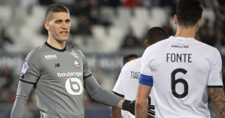 Grbićev Lille u prvom poluvremenu razbio Lorient i približio se Europi