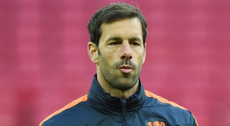 Van Nistelrooy: Roy Keane me maltretirao. Stalno me gnjavio zbog trake za kosu