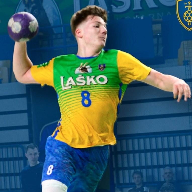 Slovensko čudo od djeteta prozvali "Rukometni Lamine Yamal". Zabio 23 gola na susretu