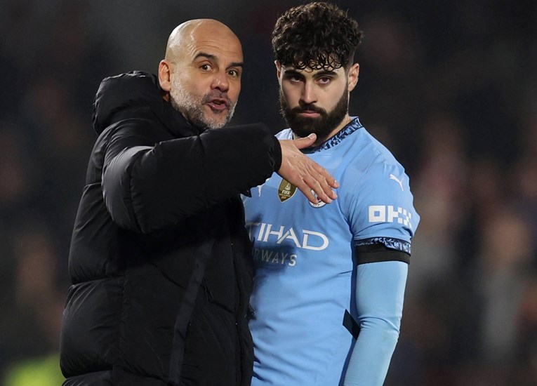 Guardiola: Gvardiola dugo neće biti