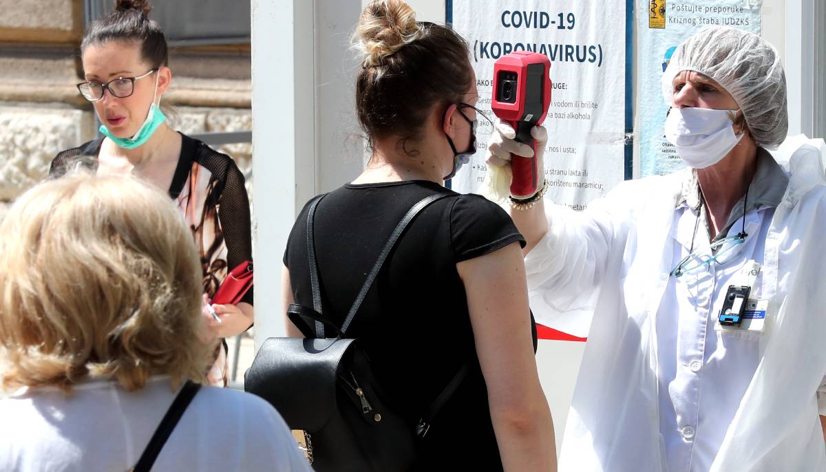 U BiH 173 nova slučaja zaraze koronavirusom