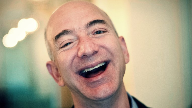 Amazon dostigao novu rekordnu vrijednost, Bezos se obogatio tijekom krize