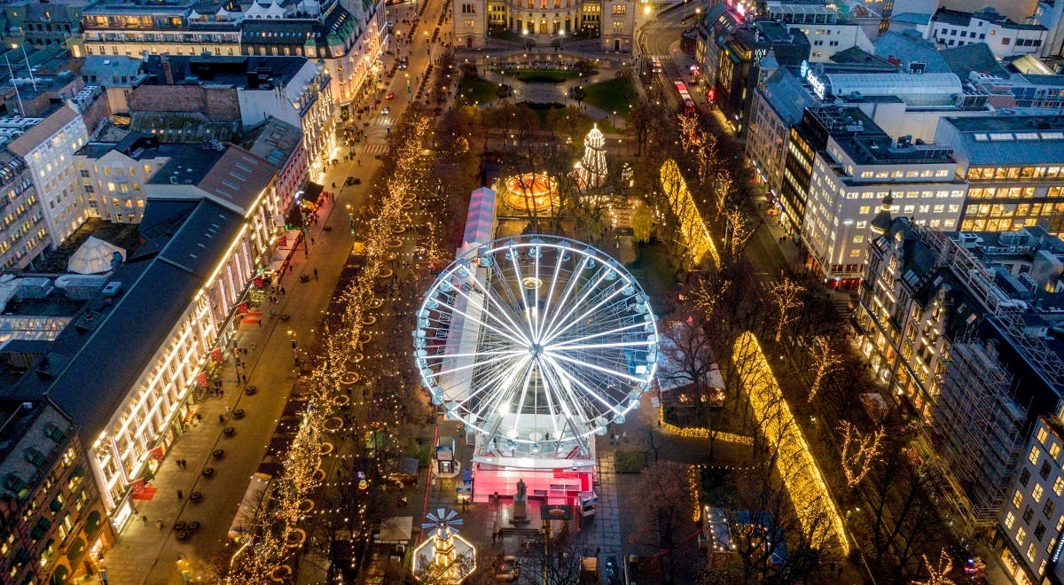 Norveška izašla iz recesije