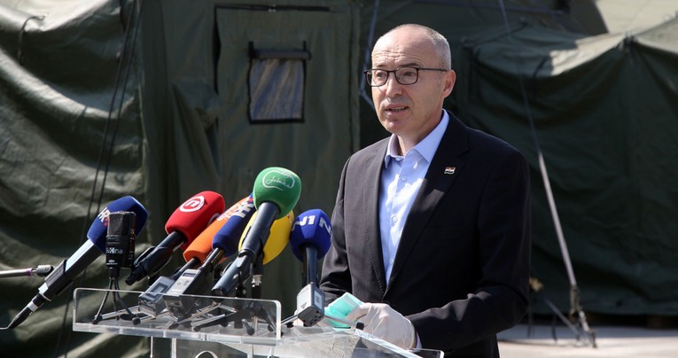Krstičević: Dao sam zapovijed da se podigne HV