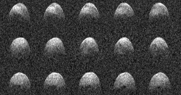Misteriozan asteroid se vrti sve brže, znanstvenici ne znaju zašto