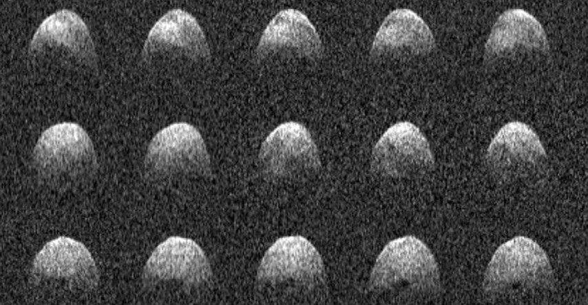 Ovaj neobičan asteroid se vrti sve brže, a mi ne znamo zašto