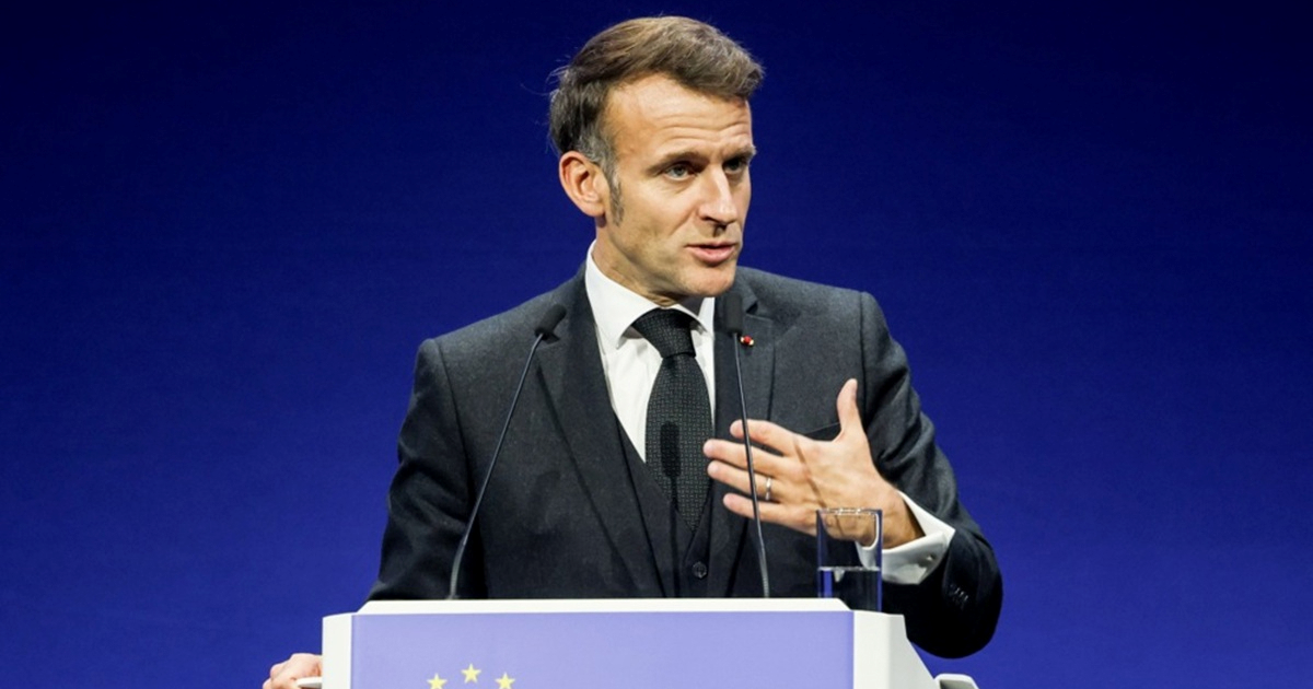 Macron poziva Izrael i Hezbollah na prekid vatre u Libanonu