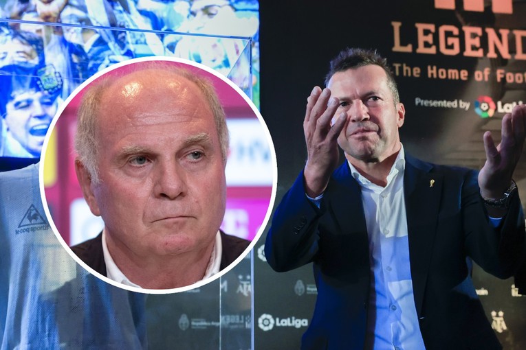 Hoeneß o propalom transferu Bayerna: Doveli bismo napadača, ali pojavio se Matthäus