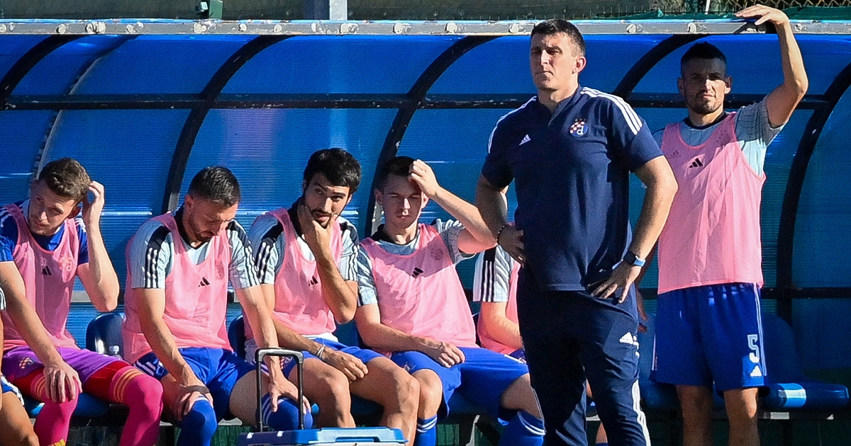 Jakirović je najavio da će promiješati sastav. Kako će Dinamo igrati?