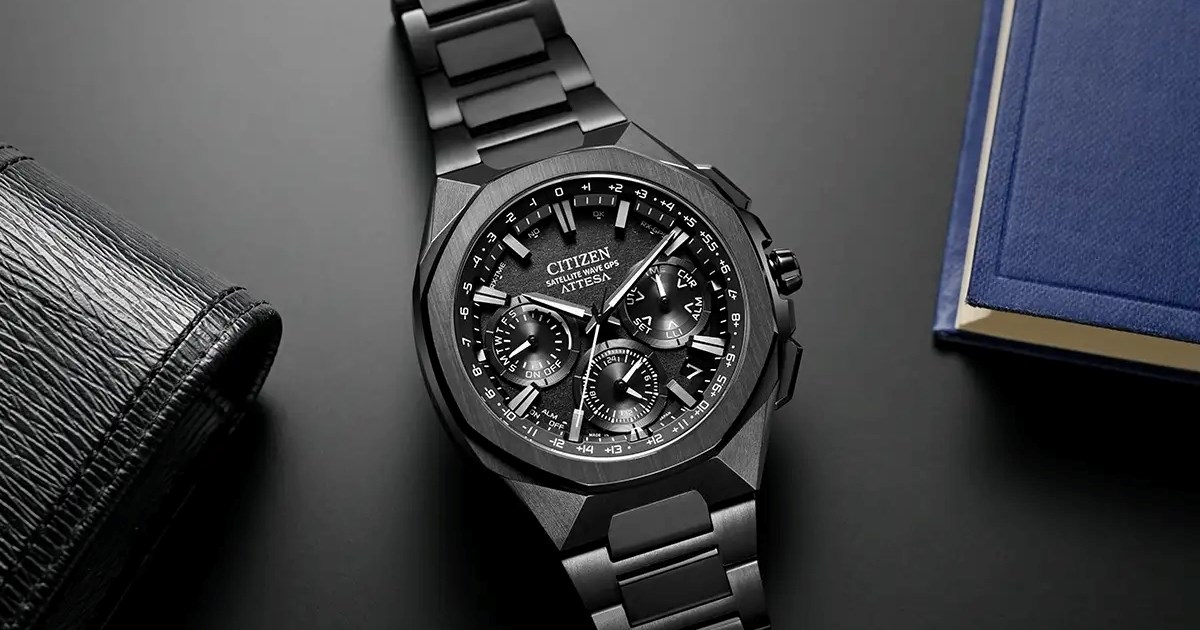 Citizen lansirao dva elegantna sata. Cijena od 1300 eura