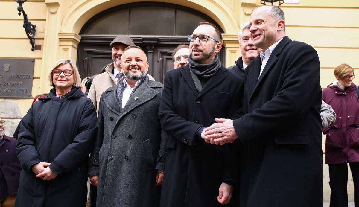Tomaševićevi konkurenti o koaliciji Možemo i SDP-a: Ovo je znak apsolutne panike