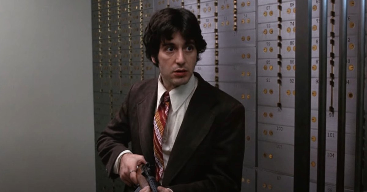 Al Pacino je zbog umora razmišljao da odbije ulogu u hvaljenom filmu iz 1975.