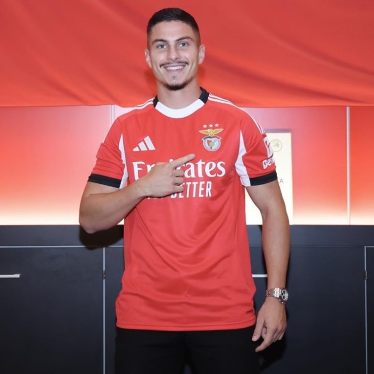 Ivanović: Benfica? Bila je to laka odluka