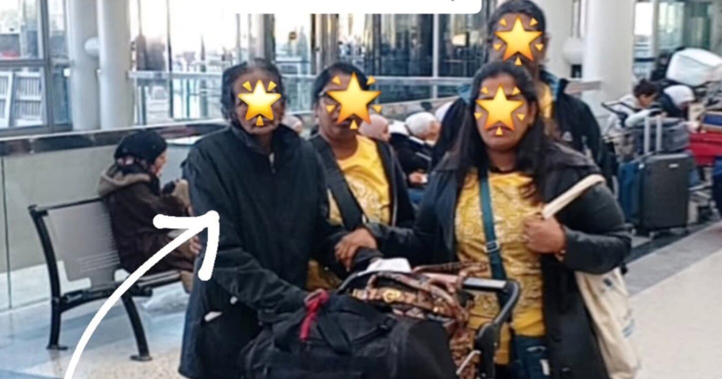 Strane radnice u Libanonu žive u modernom ropstvu