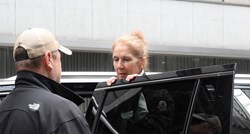 Celine Dion zadnjih se godina rijetko viđa u javnosti. Sad je snimili u New Yorku