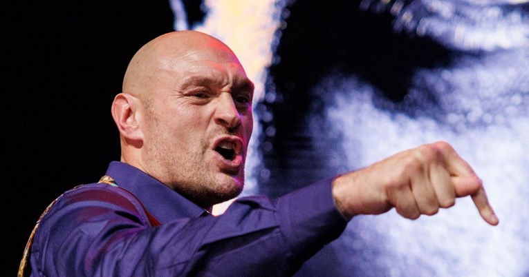 Fury: Izgubio sam od Usika jer sam se zezao. Sad ću ga češće udarati u glavu