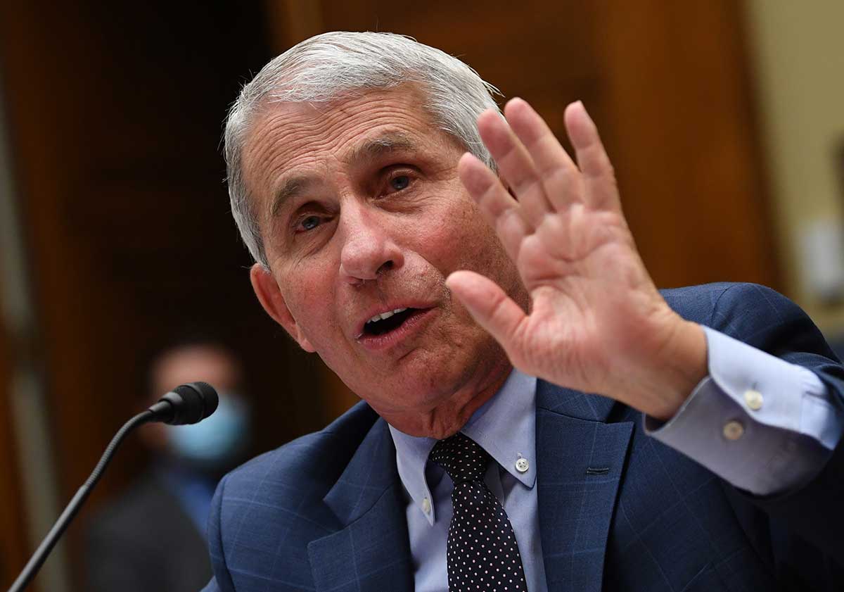 Fauci potvrdio: Razgovarali smo s Bidenovim tranzicijskim timom