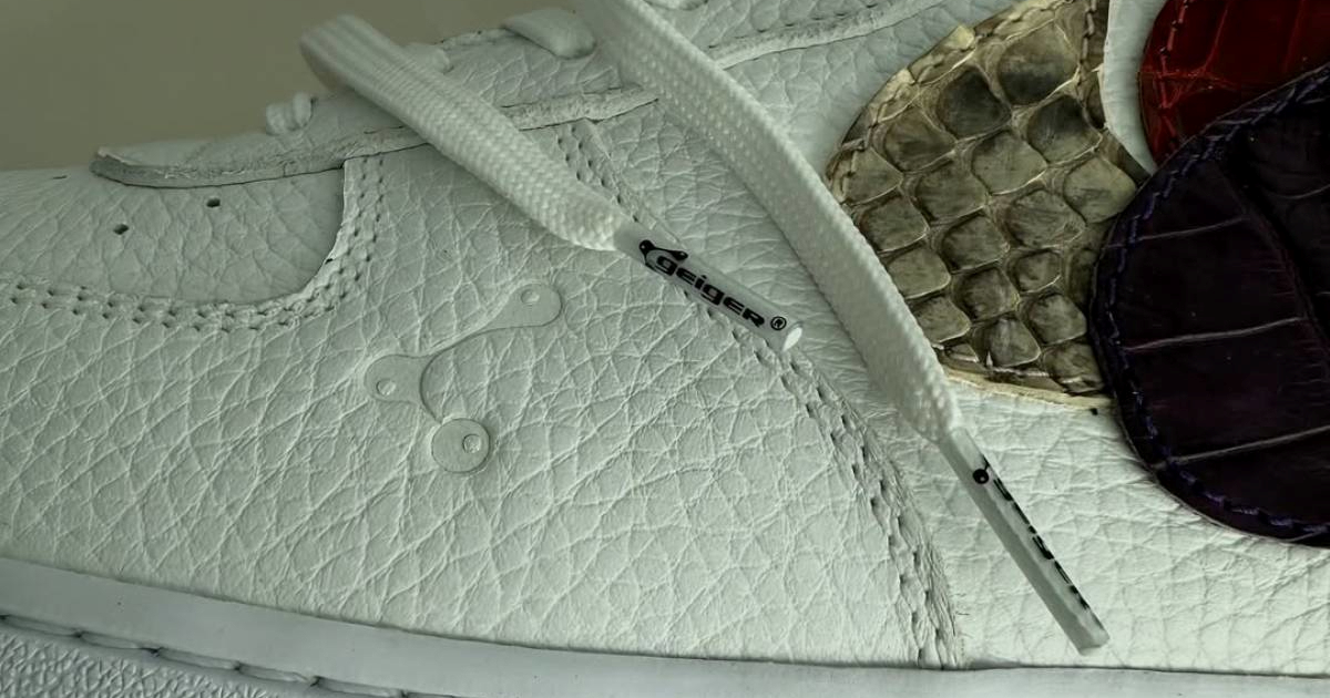 Nike ga tužio, a sad s njim radi nove Air Force 1 tenisice