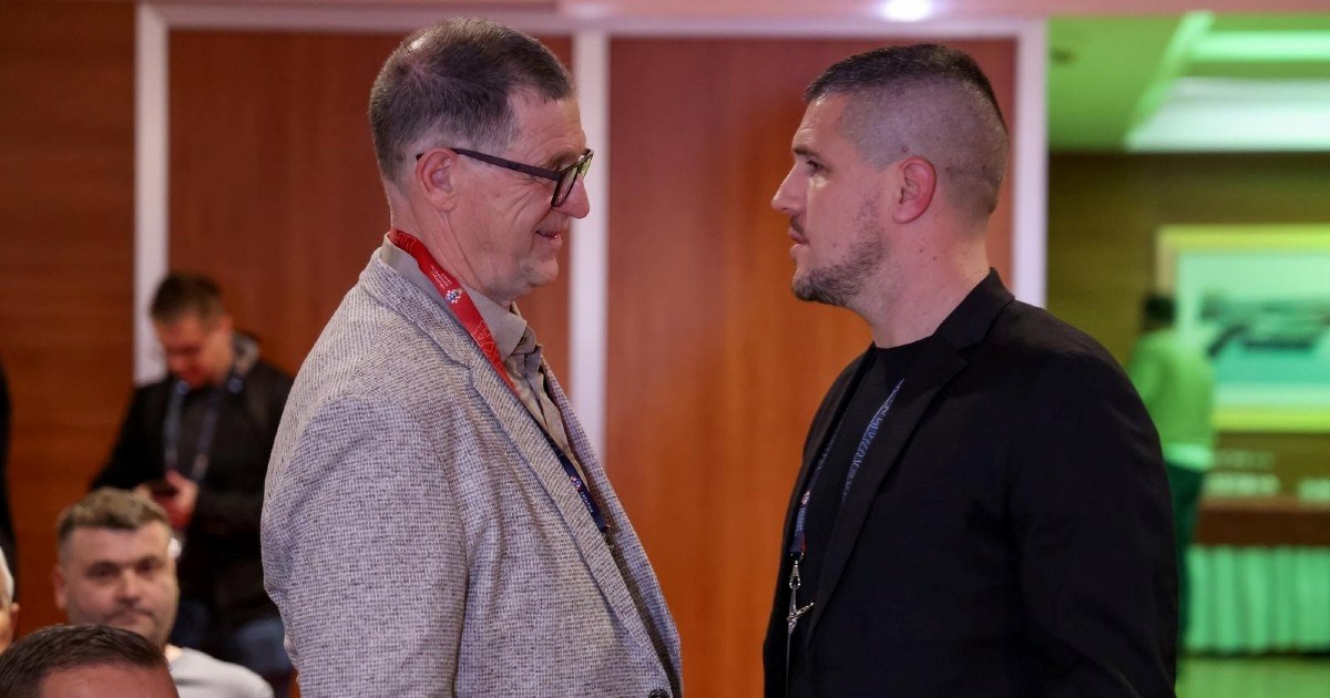 Komisija za propise HNS-a: Sinovčić i Buljat nemaju pravo kandidature