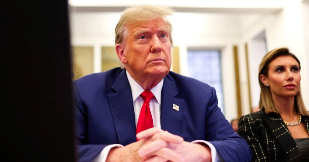 Trumpova odvjetnica: Ništa se ne mijenja, on ostaje u utrci za Bijelu kuću