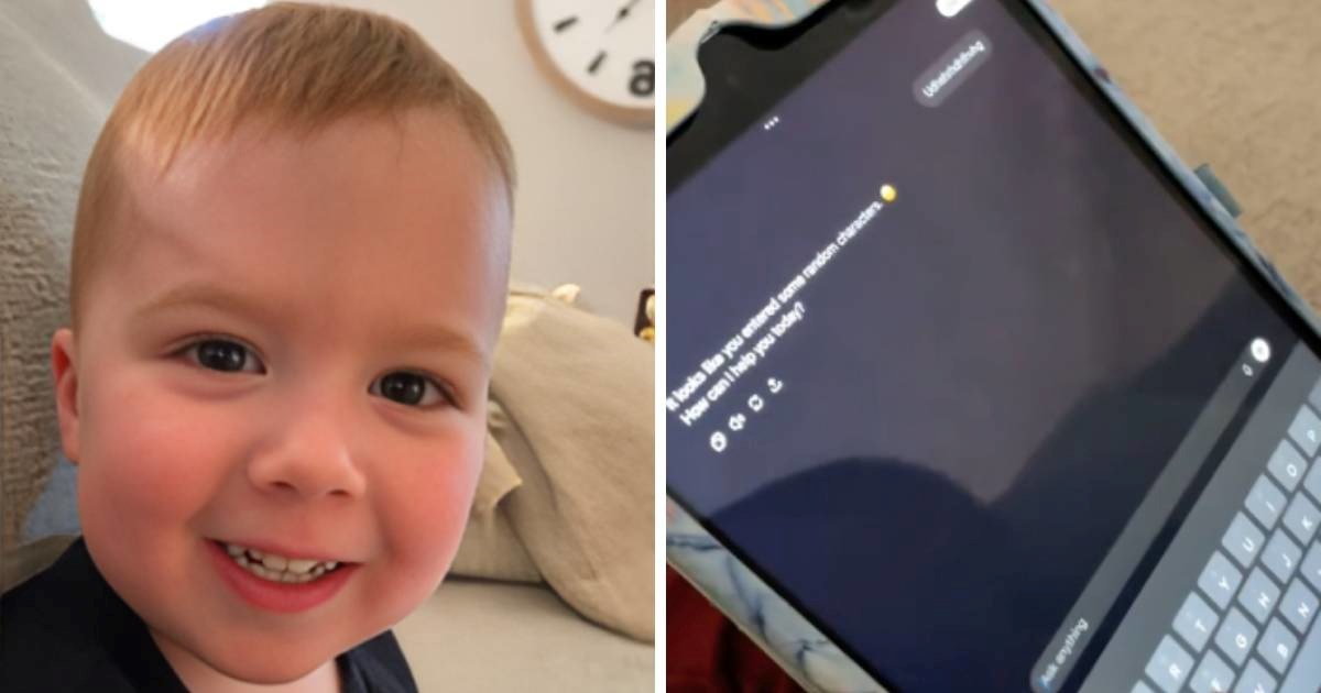 Tata ostavio sina samog s iPadom. Kad se vratio, iznenadio se &#x161;to je dje&#x10D;ak radio