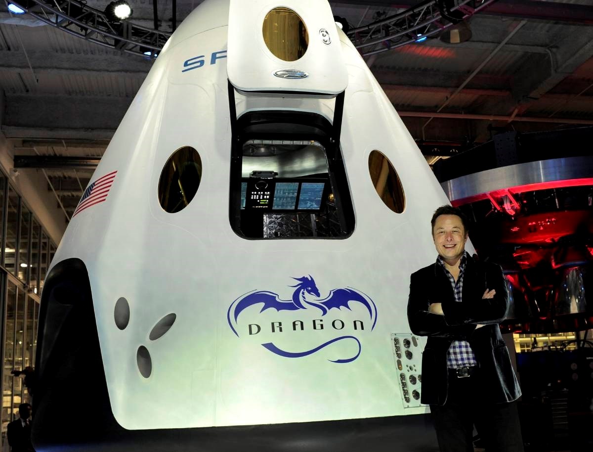 Musk zaprijetio Trumpu povlačenjem letjelice za ISS. Brzo se predomislio