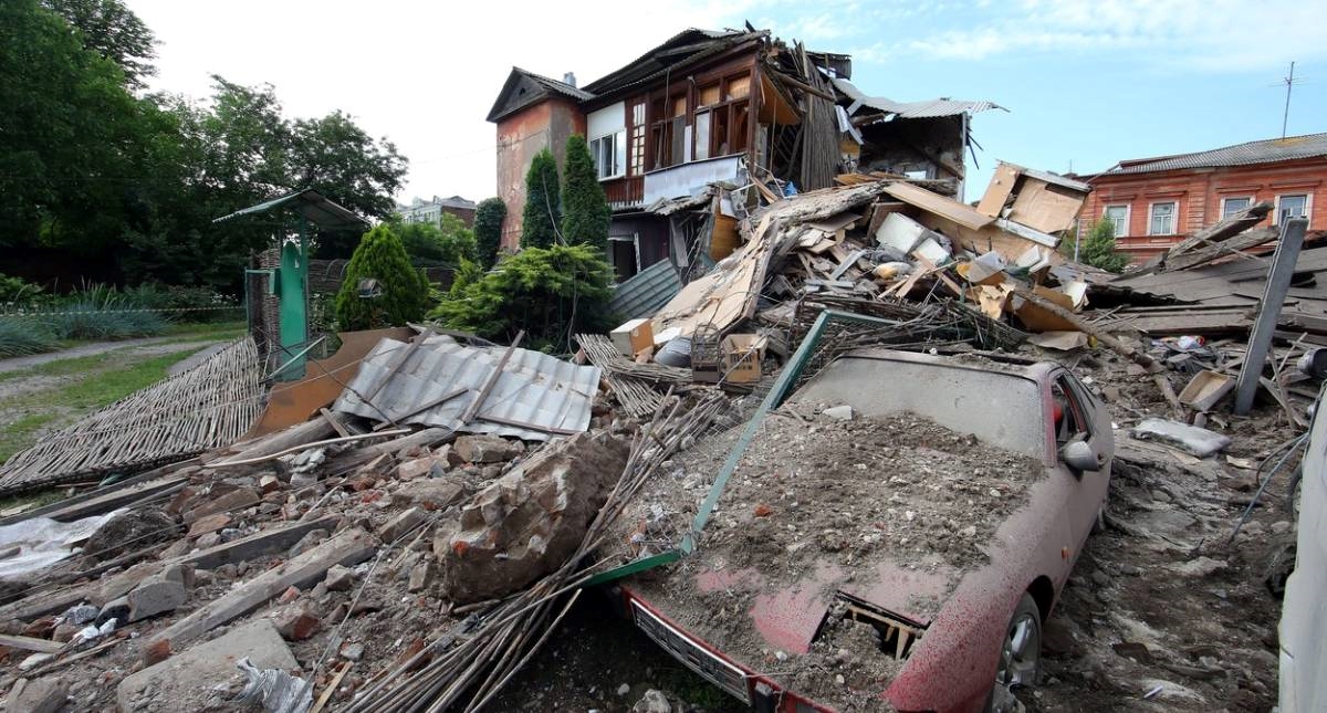 Četiri mrtva i 19 ranjenih u novom napadu na Harkiv