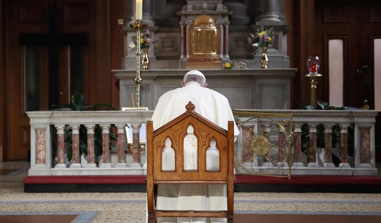 Što je papa Franjo napravio za žrtve svećenika pedofila? "Nedovoljno"