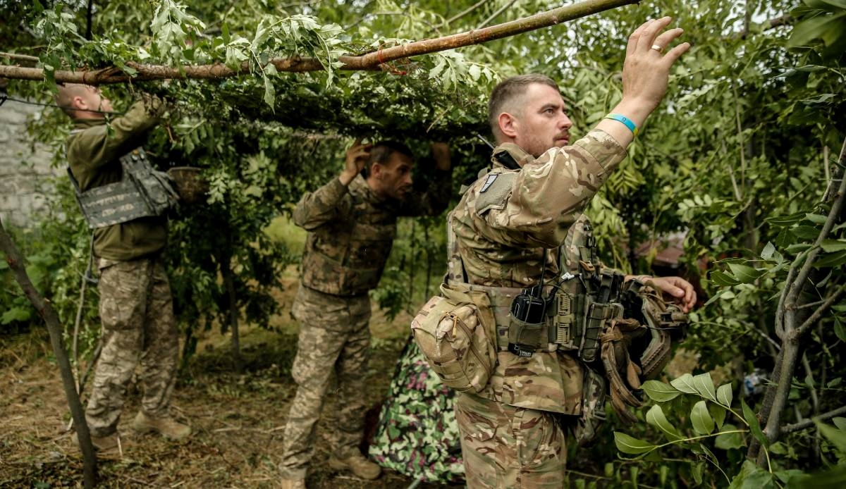 Rusi: Ubili smo više od 150 ukrajinskih vojnika u četiri sata