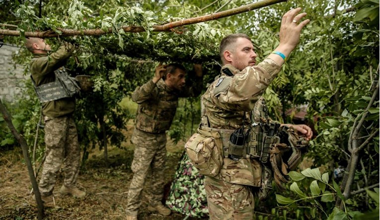 Rusi: U par sati smo ubili više od 150 ukrajinskih vojnika 