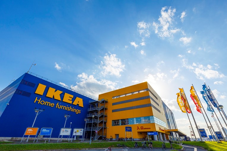 Ikea zatvara veliki centar u Velikoj Britaniji