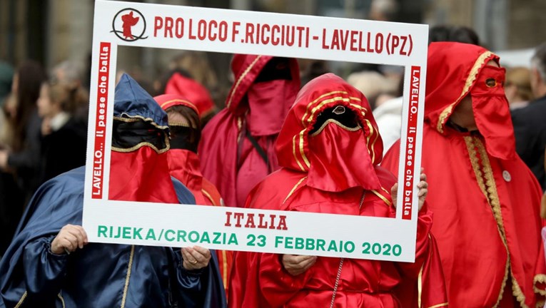 Italija blokirana zbog koronavirusa, u Rijeci karneval. Zašto nije otkazan?