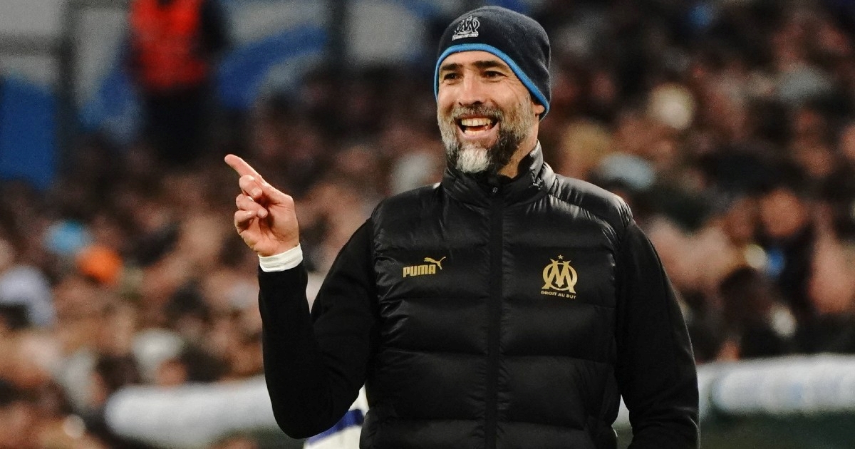 Tudor piše povijest s Marseilleom. Klub je pet puta imao ovakav niz