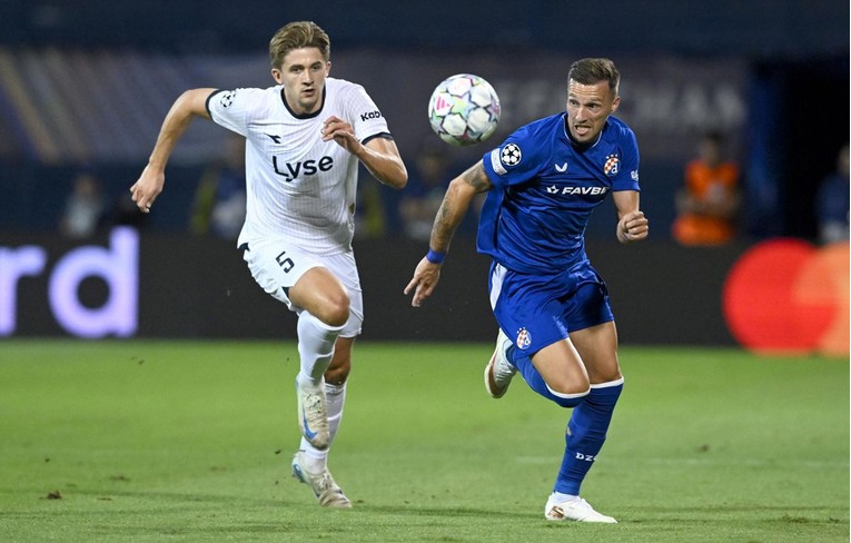 Dinamo: 90 minuta od sna