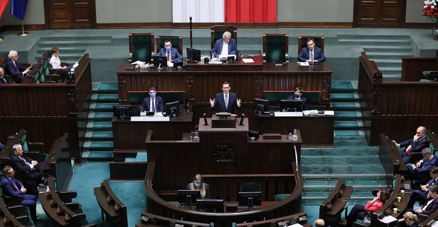 Poljskoj vladi izglasano povjerenje