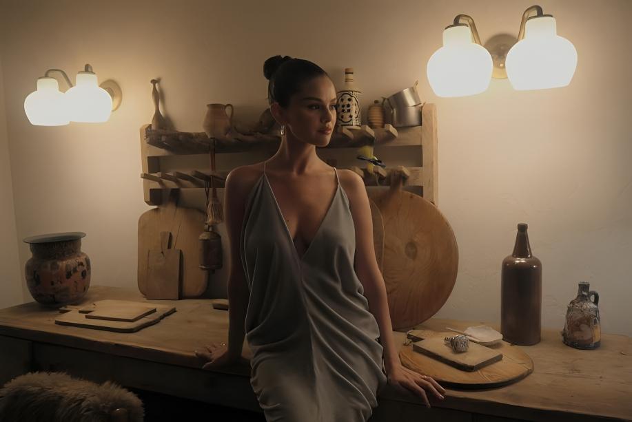 Internet bruji o novom izdanju Selene Gomez - ovakvu je haljinu teško zaboraviti