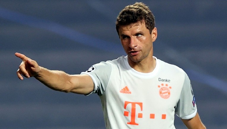 Müller otkrio što ih je nabrijalo da razbiju Barcelonu 8:2