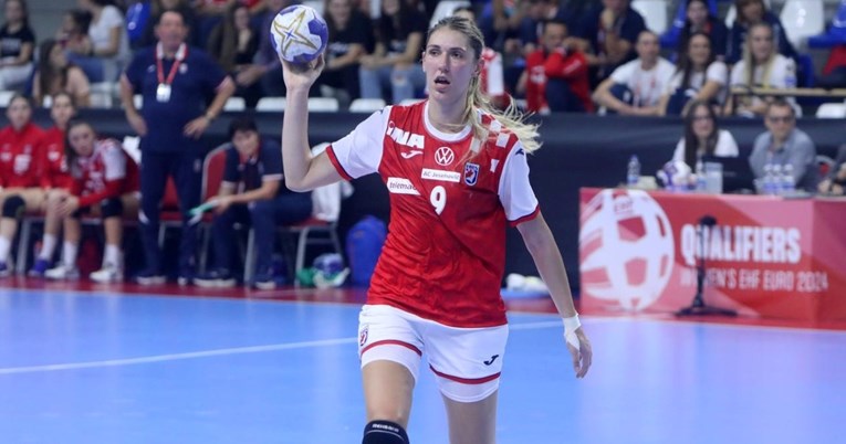 Hrvatske rukometašice uvjerljive na startu kvalifikacija za EP