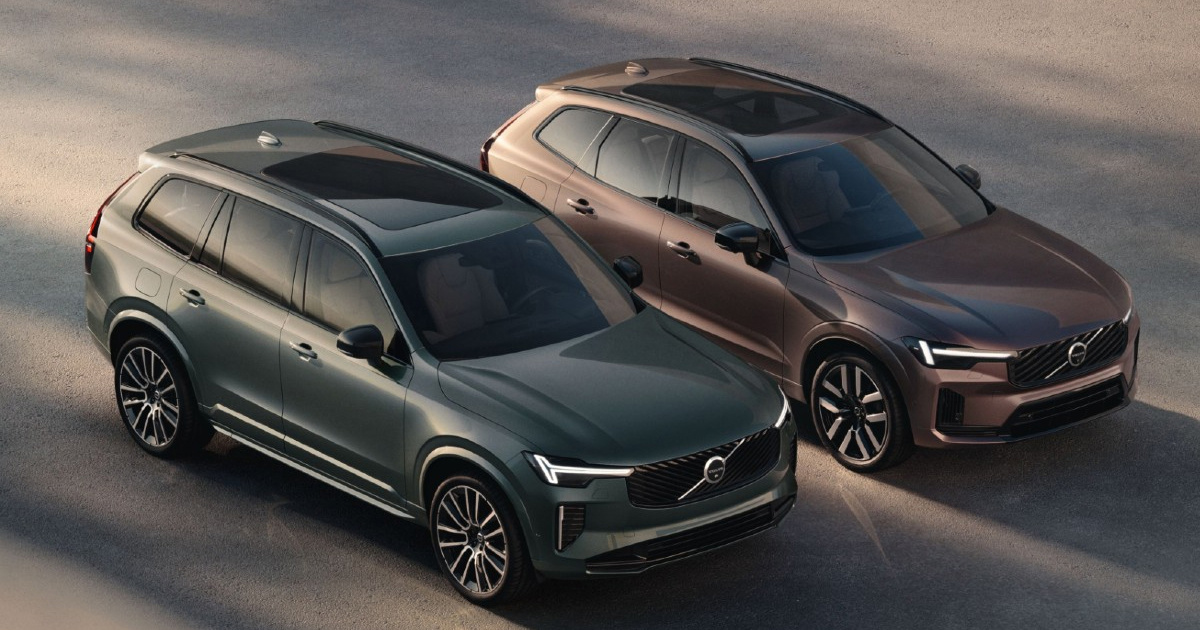 Ovaj Volvo ima benzinski motor, ali možda ga mjesecima nećete koristiti