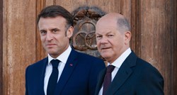 Macron sa Scholzom: "Njemačka i Francuska u tandemu idu naprijed, a Europa slijedi"