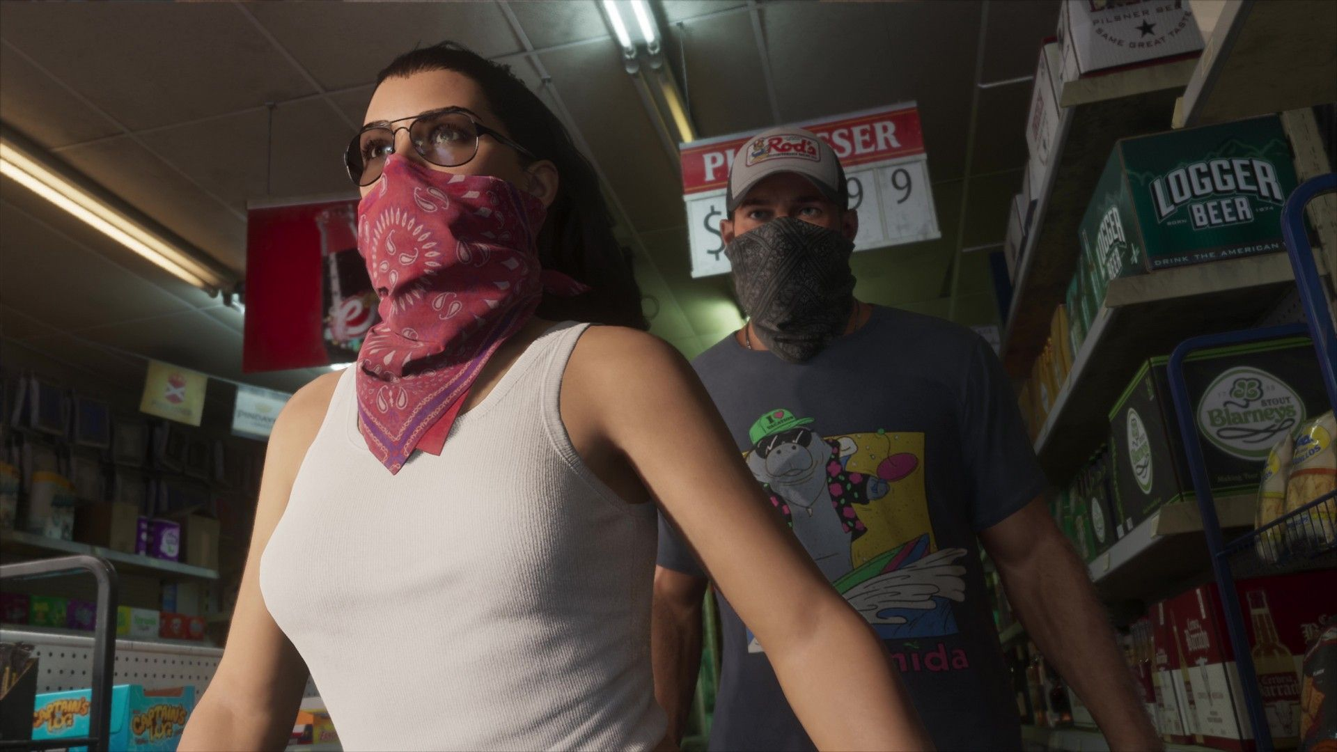 Razmjeri igre GTA 6 su (čini se) ogromni, developer otkriva što je radio dva sata