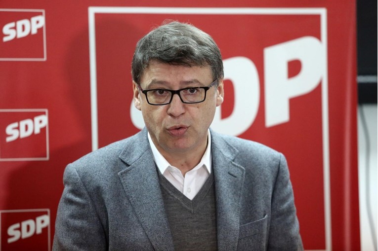 Jovanović: SDP će biti svjetionik u obrani antifašizma te prava žena i slabijih