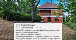 Slobodan iz Srbije oduševio regiju svojom dobrotom: Poklonio kuću i plac za potrebite