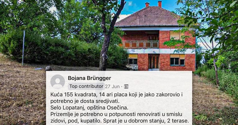Slobodan iz Srbije oduševio regiju svojom dobrotom: Poklonio kuću i plac za potrebite