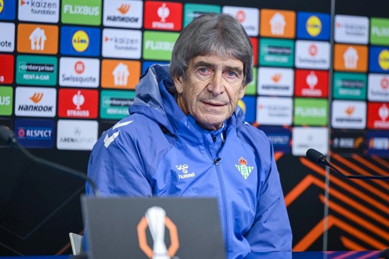 Trener Betisa: Želimo popraviti dojam koji smo zadnji puta ostavili protiv Dinama