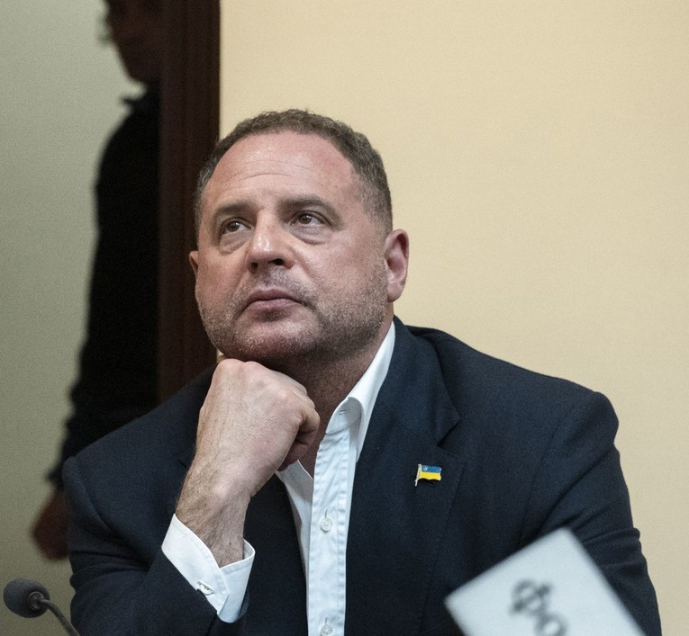 Sud naredio uhićenje bivšeg šefa kabineta Zelenskog. "Nemam za jamčevinu"