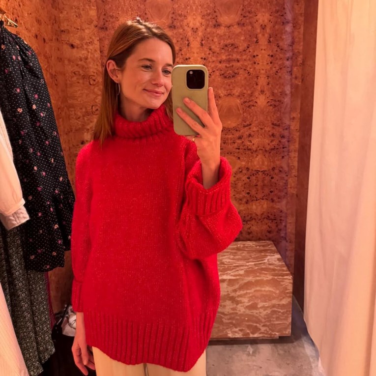 Glumica Bonnie Wright čeka drugo dijete, podijelila je fotke