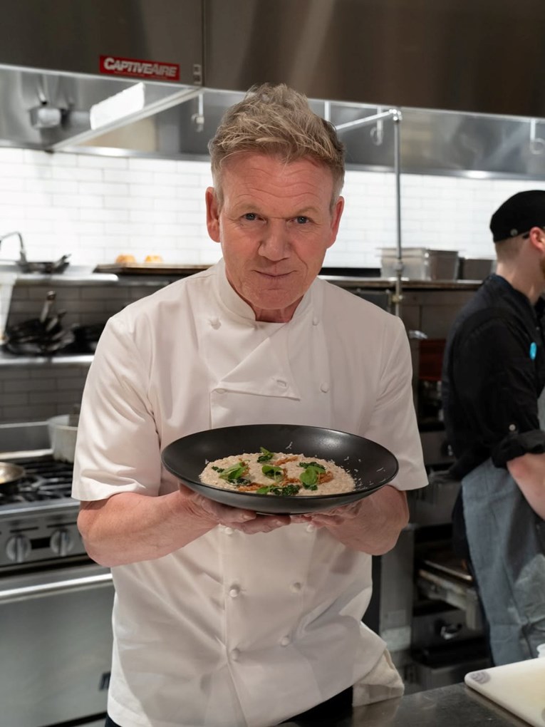 Gordon Ramsay o trendu "Ozempic menija" u restoranima
