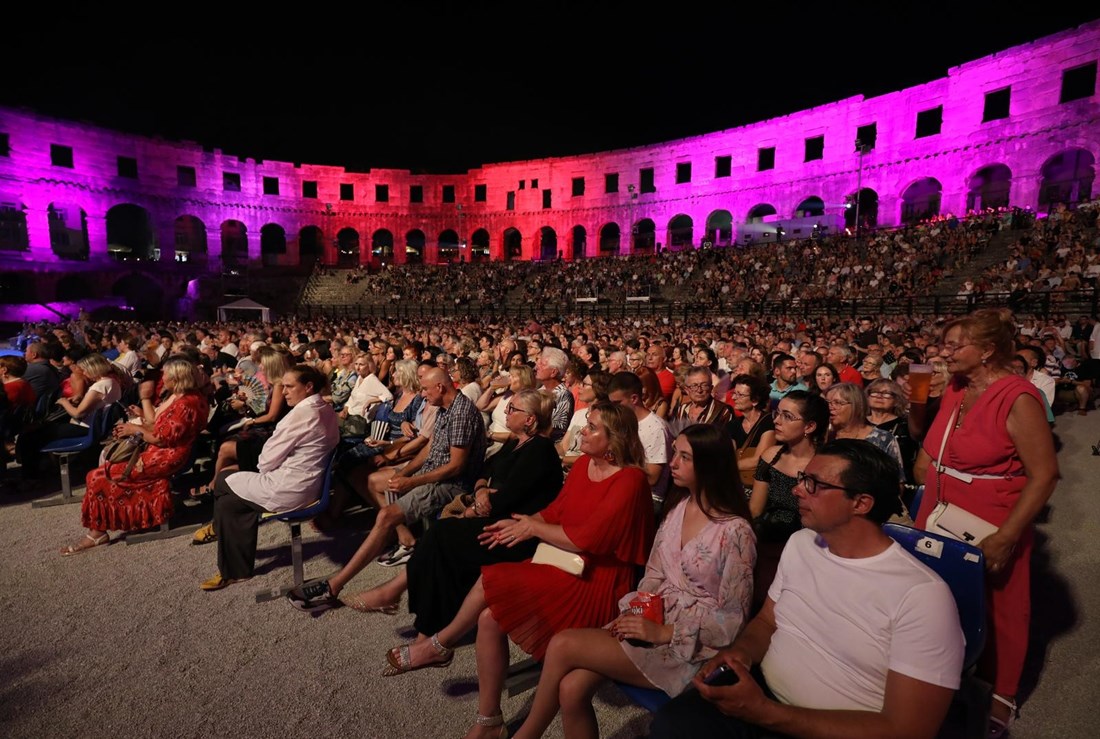 Objavljen program ovogodišnjeg Pulskog filmskog festivala
