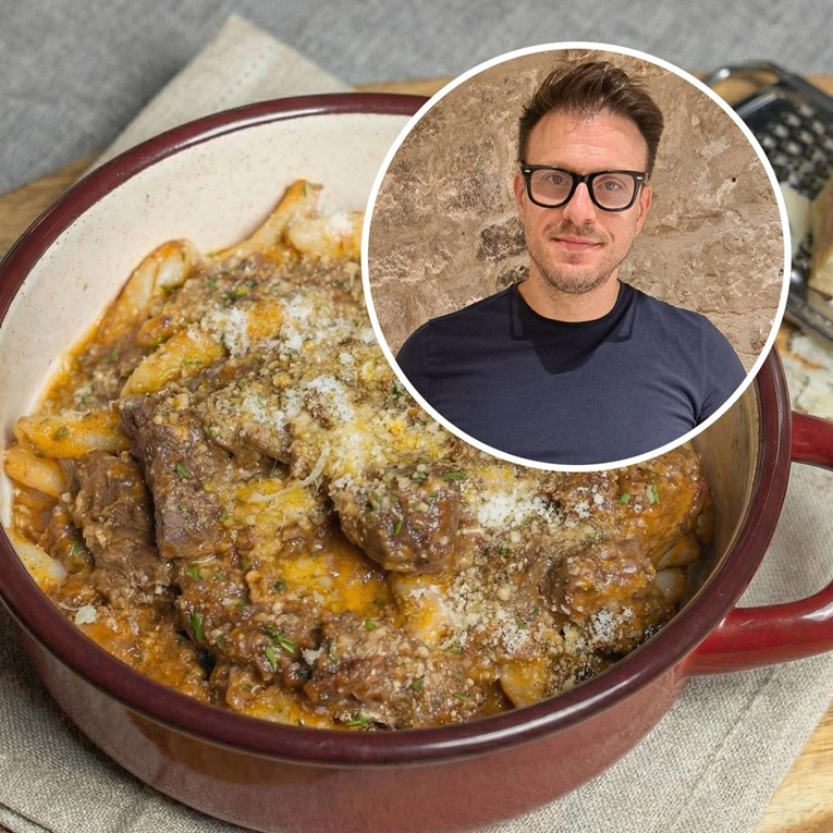 Mate Janković podijelio recept za fini ručak koji se topi u ustima